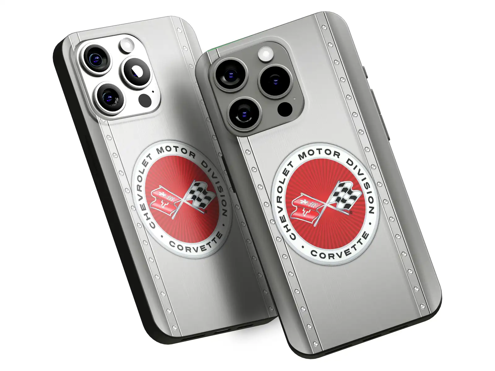 Chevrolet Corvette Phone Covers Limited Edition Style